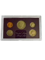 COIN-1985 United States Proof Set US Mint OGP