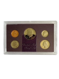 COIN-1984 United States Proof Set US Mint OGP
