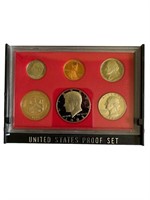 COIN-1982 United States Proof Set US Mint OGP