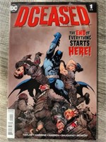 DCeased #1a (2019)