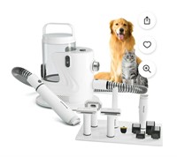 Pet Grooming Vacuum Dog Grooming Kit