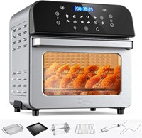 WHALL Air Fryer  5.5QT Air Fryer Oven with LED Dig