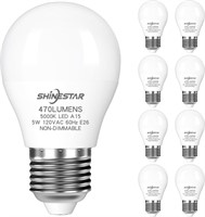 WF1300  Generic LED Light Bulbs A15 6W