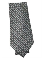 Chanel Logo Necktie