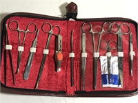 Suture Travel Surgical Kit