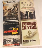 Book Collection WWII