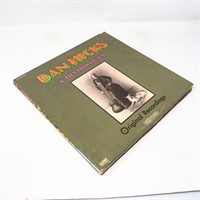 LP Vinyl Record Lot Dan Hicks & His Hot Licks