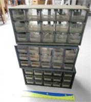 MULTI DRAWER TOOL CABINETS