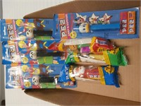 COLLECTION OF PEZ