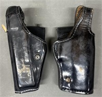 Don Hume & SafariLand Leather Pistol Holsters