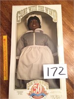 Large Gone with the Wind 50th Anniversary Doll