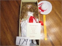 Victoria Ashley Originals Doll - Bett Ball
