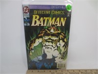 1993 No. 666 Batman Detective