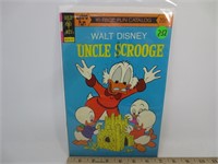 1973 No. 109 Disney Uncle Scrooge