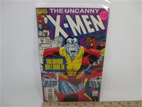 1993 No. 302 X-men The Uncanny