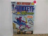 1987 No. 1 Hawkeye & Mocking Bird