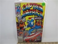 1991 No. 385 Captain America