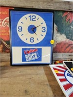 OLD LIPTON BRISH CLOCK