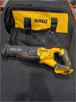 DeWalt 20v Variable Speed Reciprocating Saw