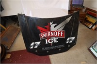 Smirnoff Ice Large Car Hood Decor