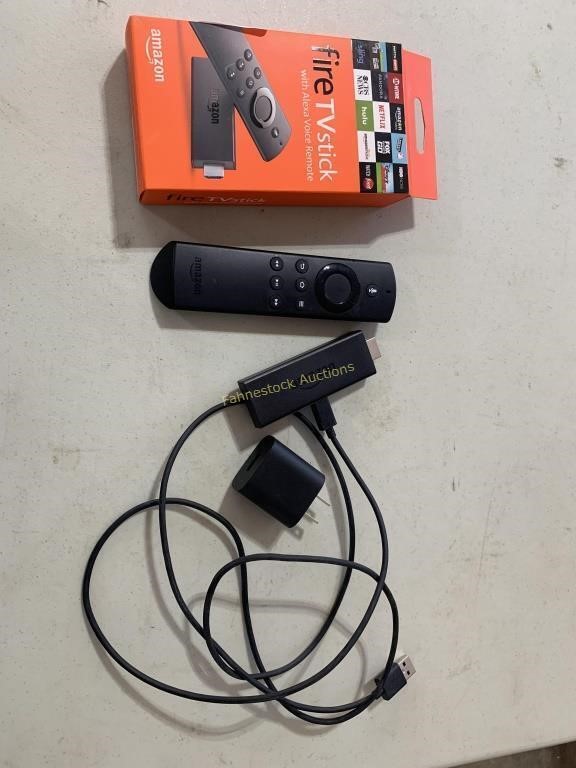 Amazon Fire Stick with Remote