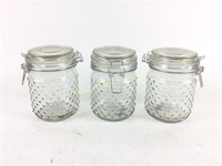 New decor jars