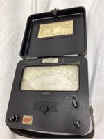 Antique Multi Meter