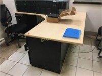 "L" Shaped Office Desk