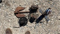 3- Miscellaneous Anchors & 1- Pintle Hitch
