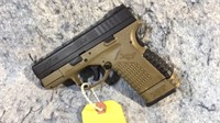Springfield Armory XDS, 9mm Semi Auto Pistol, NIB