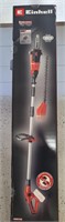 Brand New Einhell 18V Cordless Telescoping Pole