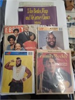 Mr T Puzzles & Vintage Magazines