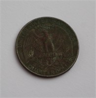 1986 P - U.S. QUARTER DOLLAR COIN