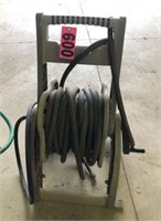 Garden hose & reel