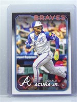 Ronald Acuna Jr 2024 Topps