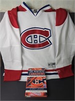 Montreal Canadiens Reebok Replica Jersey SM