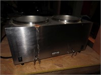 Server Soup/Cheese Warmer