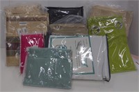 (R) Lot of Household Curtains,