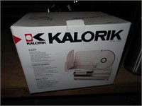 Kalorik Slicer