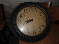 24" Decorative Clock