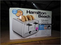 Hamilton Beach 4 Slot Toaster