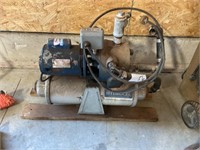 Hydro Cell electric water pump motor hums