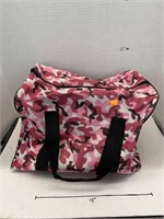 Pink Camo Bag