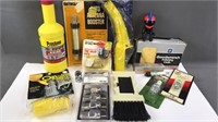 Auto Related  Supplies Lot