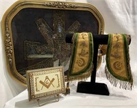 Collection Order of Masons Rebekah Articles