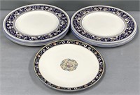 Wedgwood Florintine Plate Lot Collection
