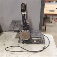 Delta Belt and Disc Sander