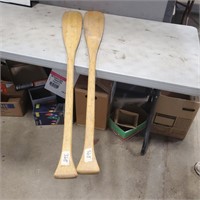 54"L Paddles