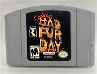 Conker's Bad Fur Day Nintendo 64 N64 OEM Official.