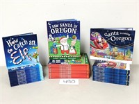 Kids Christmas Books (No Ship)